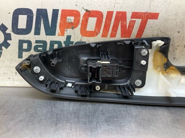 2013 Nissan A35 Maxima Rear Driver Door Panel Arm Rest Oem 11Bagga - On Point Parts Inc