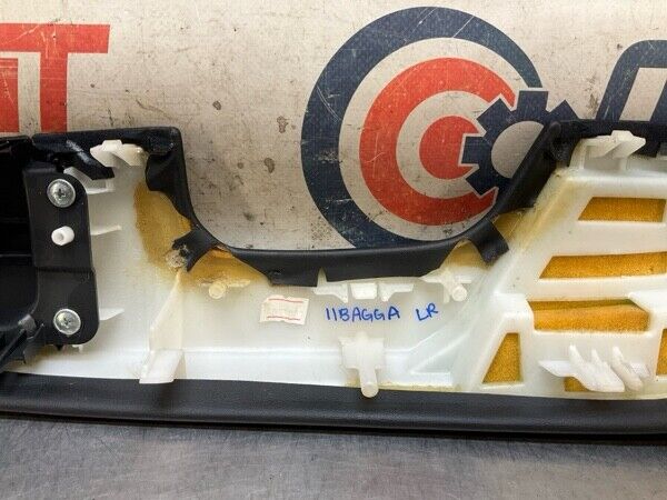 2013 Nissan A35 Maxima Rear Driver Door Panel Arm Rest Oem 11Bagga - On Point Parts Inc