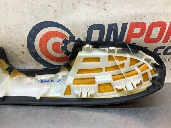 2013 Nissan A35 Maxima Rear Driver Door Panel Arm Rest Oem 11Bagga - On Point Parts Inc