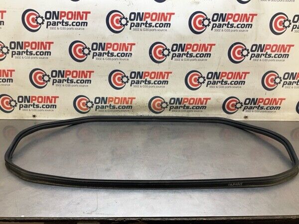 2013 Nissan A35 Maxima Front Sedan Interior Trunk Weatherstrip Seal Oem 11Baggi - On Point Parts Inc
