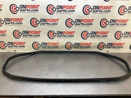 2013 Nissan A35 Maxima Front Sedan Interior Trunk Weatherstrip Seal Oem 11Baggi - On Point Parts Inc