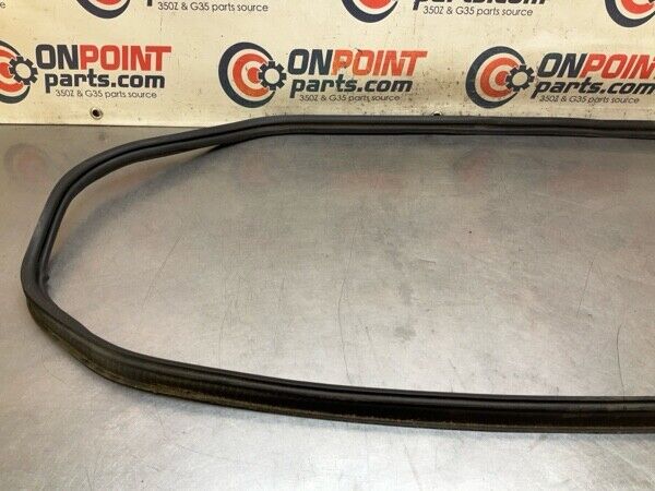 2013 Nissan A35 Maxima Front Sedan Interior Trunk Weatherstrip Seal Oem 11Baggi - On Point Parts Inc