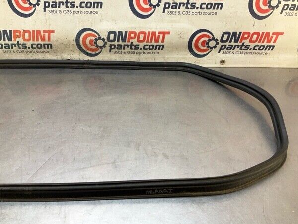 2013 Nissan A35 Maxima Front Sedan Interior Trunk Weatherstrip Seal Oem 11Baggi - On Point Parts Inc