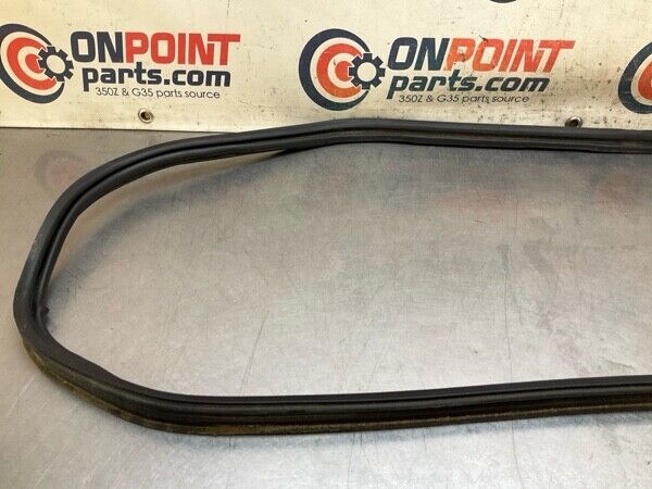 2013 Nissan A35 Maxima Front Sedan Interior Trunk Weatherstrip Seal Oem 11Baggi - On Point Parts Inc