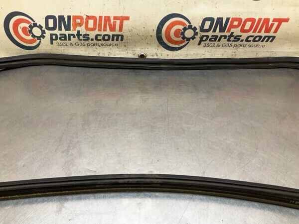 2013 Nissan A35 Maxima Front Sedan Interior Trunk Weatherstrip Seal Oem 11Baggi - On Point Parts Inc