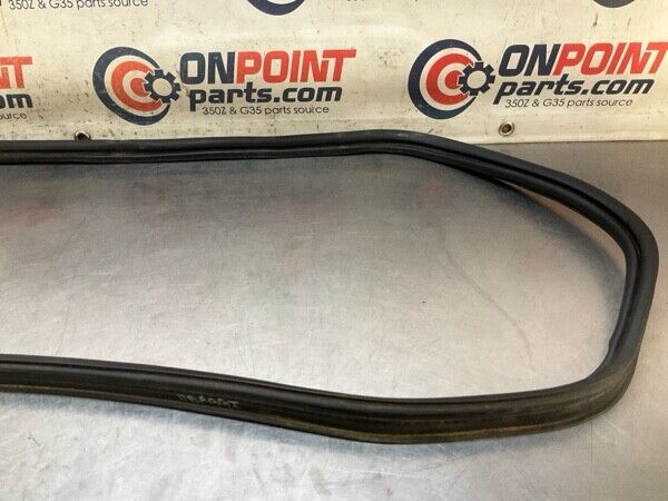 2013 Nissan A35 Maxima Front Sedan Interior Trunk Weatherstrip Seal Oem 11Baggi - On Point Parts Inc