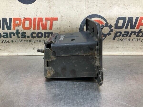 2013 Nissan A35 Maxima Front Driver Bumper Impact Stay Bracket Oem 11Baggg - On Point Parts Inc