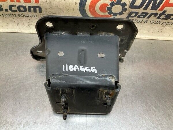 2013 Nissan A35 Maxima Front Driver Bumper Impact Stay Bracket Oem 11Baggg - On Point Parts Inc