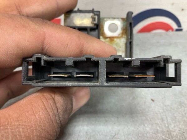 2013 Nissan A35 Maxima Positive Battery Fusible Link Cable Oem 11Baggc - On Point Parts Inc