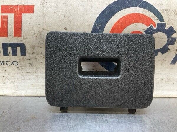 2013 Nissan A35 Maxima Front Lower Kick Fuse Panel Trim Oem 11Bagga - On Point Parts Inc