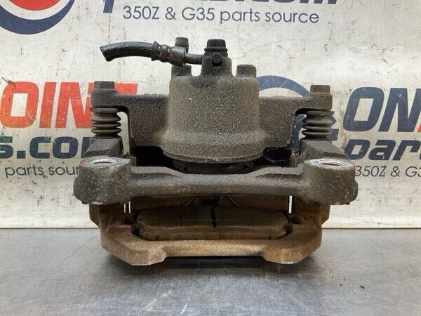 2013 Nissan A35 Maxima Front Driver Brake Caliper Oem 11Baggg - On Point Parts Inc