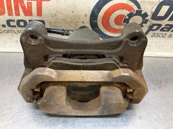 2013 Nissan A35 Maxima Front Driver Brake Caliper Oem 11Baggg - On Point Parts Inc