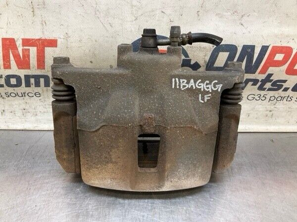 2013 Nissan A35 Maxima Front Driver Brake Caliper Oem 11Baggg - On Point Parts Inc