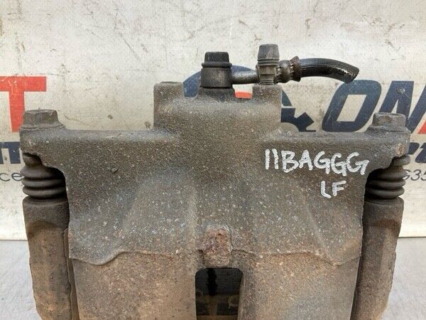 2013 Nissan A35 Maxima Front Driver Brake Caliper Oem 11Baggg - On Point Parts Inc