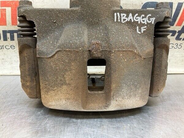 2013 Nissan A35 Maxima Front Driver Brake Caliper Oem 11Baggg - On Point Parts Inc
