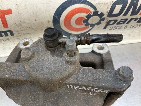 2013 Nissan A35 Maxima Front Driver Brake Caliper Oem 11Baggg - On Point Parts Inc