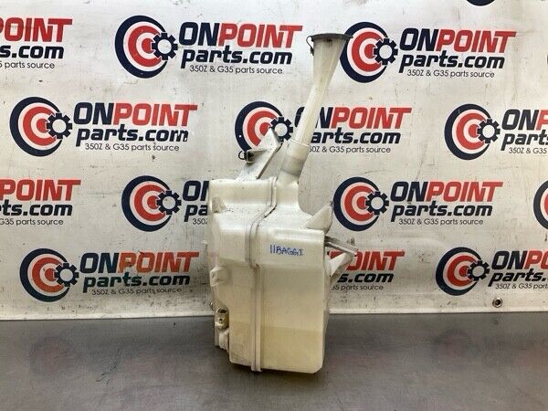 2013 Nissan A35 Maxima Windshield Wiper Fluid Reservoir Oem 11Baggi - On Point Parts Inc