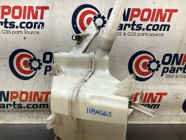 2013 Nissan A35 Maxima Windshield Wiper Fluid Reservoir Oem 11Baggi - On Point Parts Inc