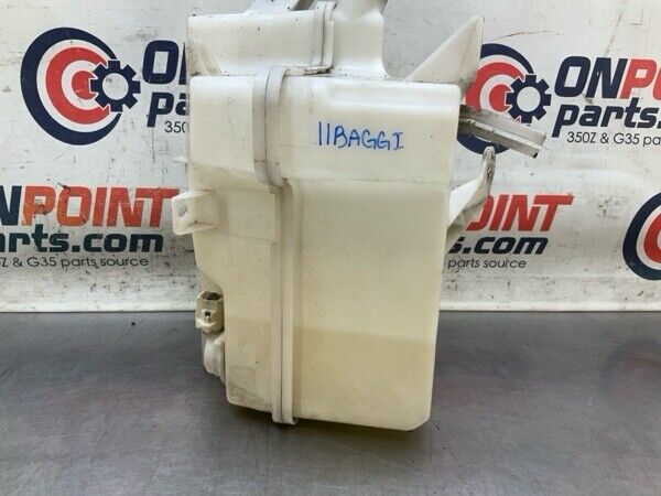 2013 Nissan A35 Maxima Windshield Wiper Fluid Reservoir Oem 11Baggi - On Point Parts Inc