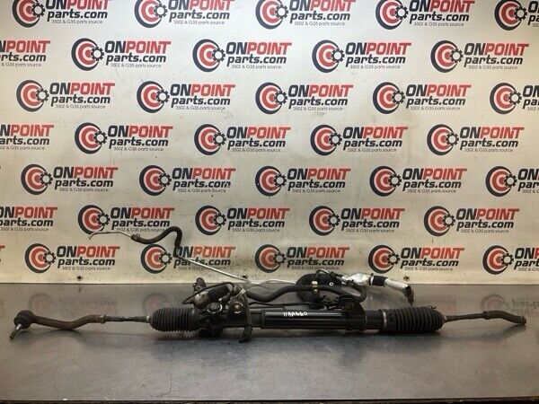 2013 Nissan A35 Maxima Power Steering Gear Rack And Pinion Oem 11Bagg0 - On Point Parts Inc