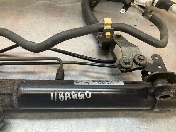 2013 Nissan A35 Maxima Power Steering Gear Rack And Pinion Oem 11Bagg0 - On Point Parts Inc