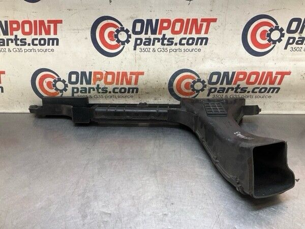 2013 Nissan A35 Maxima Front Air Intake Inlet Duct Oem 11Bagg3 - On Point Parts Inc