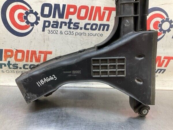 2013 Nissan A35 Maxima Front Air Intake Inlet Duct Oem 11Bagg3 - On Point Parts Inc