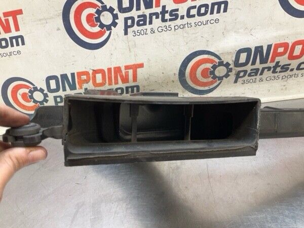 2013 Nissan A35 Maxima Front Air Intake Inlet Duct Oem 11Bagg3 - On Point Parts Inc