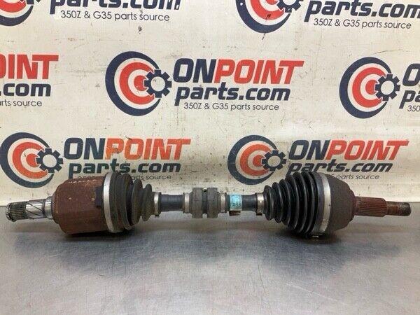 2013 Nissan A35 Maxima Front Driver Axle Half Drive Shaft Oem 11Bagg0 - On Point Parts Inc