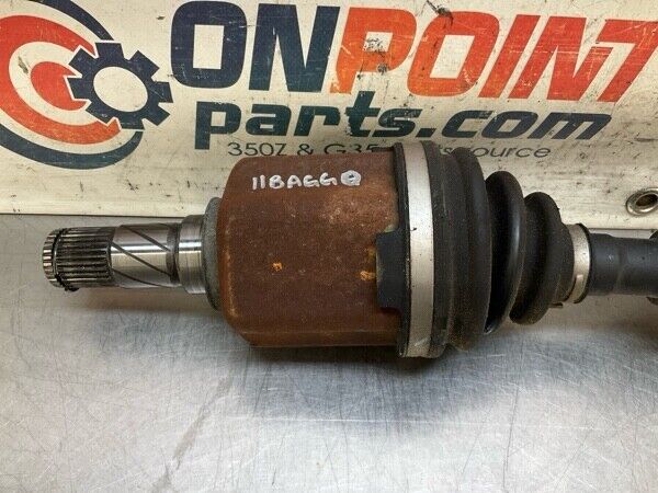 2013 Nissan A35 Maxima Front Driver Axle Half Drive Shaft Oem 11Bagg0 - On Point Parts Inc