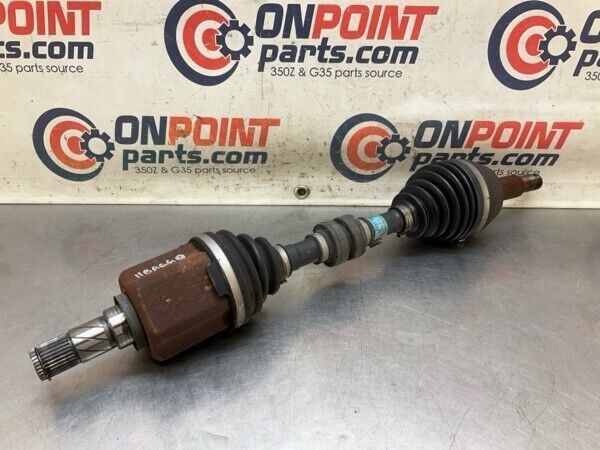 2013 Nissan A35 Maxima Front Driver Axle Half Drive Shaft Oem 11Bagg0 - On Point Parts Inc