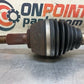 2013 Nissan A35 Maxima Front Driver Axle Half Drive Shaft Oem 11Bagg0 - On Point Parts Inc