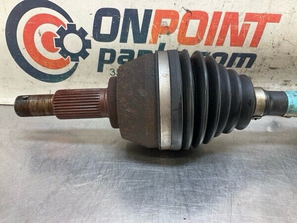 2013 Nissan A35 Maxima Front Driver Axle Half Drive Shaft Oem 11Bagg0 - On Point Parts Inc