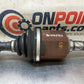 2013 Nissan A35 Maxima Front Driver Axle Half Drive Shaft Oem 11Bagg0 - On Point Parts Inc