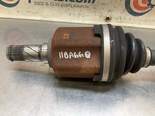 2013 Nissan A35 Maxima Front Driver Axle Half Drive Shaft Oem 11Bagg0 - On Point Parts Inc