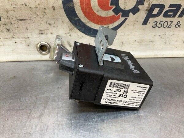 2013 Nissan A35 Maxima Ignition Key Fob Remote Slot Switch Oem 11Bagga - On Point Parts Inc