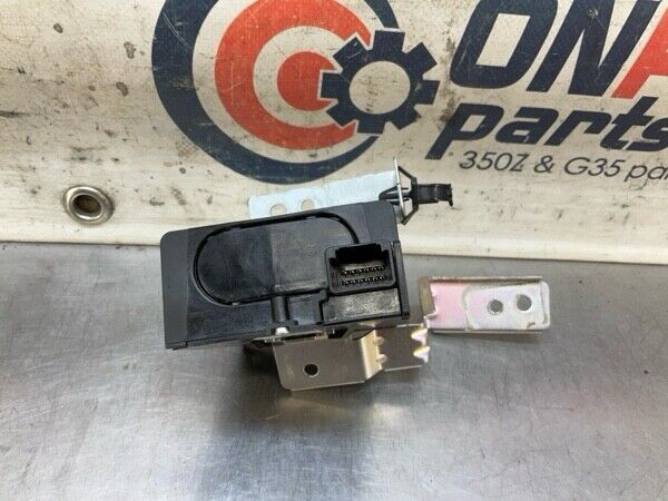 2013 Nissan A35 Maxima Ignition Key Fob Remote Slot Switch Oem 11Bagga - On Point Parts Inc