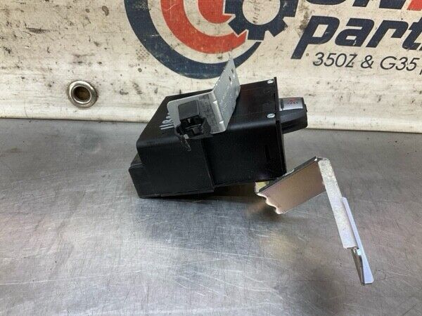 2013 Nissan A35 Maxima Ignition Key Fob Remote Slot Switch Oem 11Bagga - On Point Parts Inc