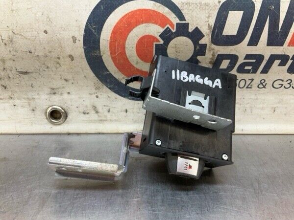 2013 Nissan A35 Maxima Ignition Key Fob Remote Slot Switch Oem 11Bagga - On Point Parts Inc