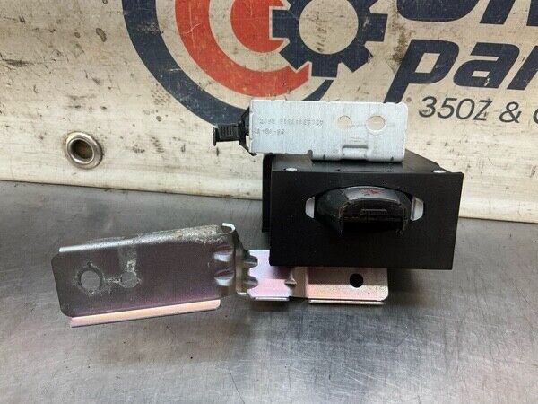 2013 Nissan A35 Maxima Ignition Key Fob Remote Slot Switch Oem 11Bagga - On Point Parts Inc