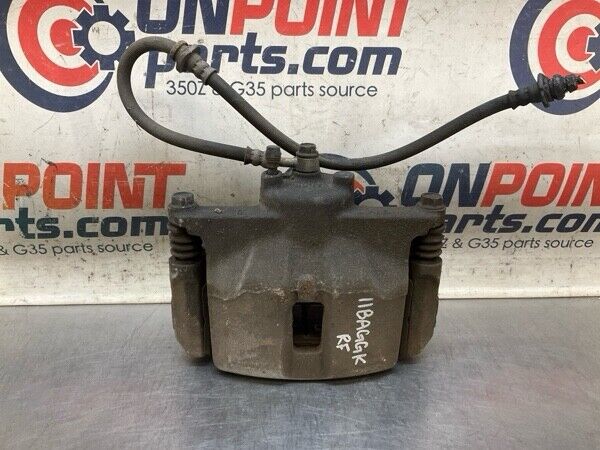 2013 Nissan A35 Maxima Front Passenger Brake Caliper Oem 11Baggk - On Point Parts Inc