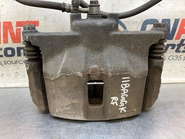 2013 Nissan A35 Maxima Front Passenger Brake Caliper Oem 11Baggk - On Point Parts Inc