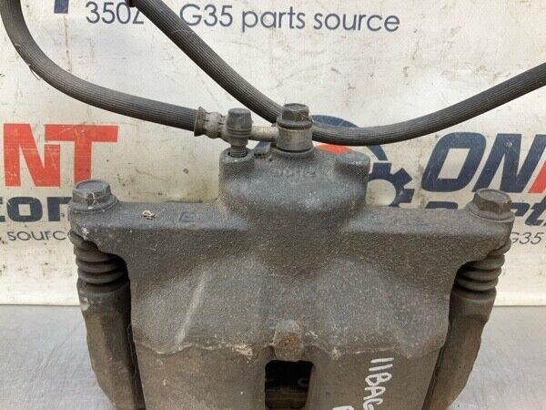 2013 Nissan A35 Maxima Front Passenger Brake Caliper Oem 11Baggk - On Point Parts Inc