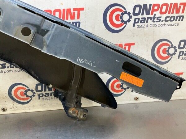 2013 Nissan A35 Maxima Front Driver Sedan Fender Panel Oem 11Bagg1 - On Point Parts Inc