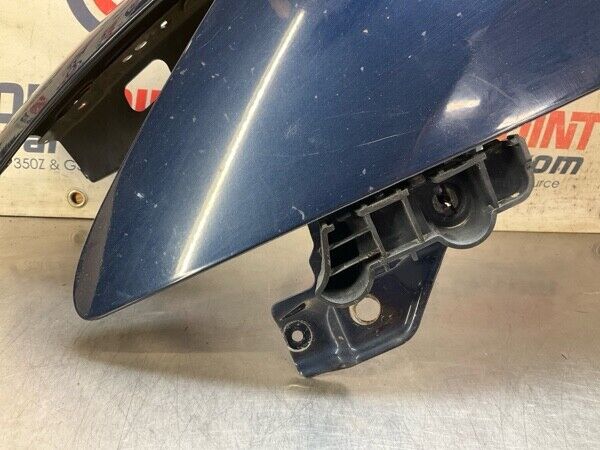 2013 Nissan A35 Maxima Front Driver Sedan Fender Panel Oem 11Bagg1 - On Point Parts Inc