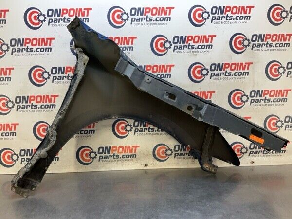 2013 Nissan A35 Maxima Front Driver Sedan Fender Panel Oem 11Bagg1 - On Point Parts Inc
