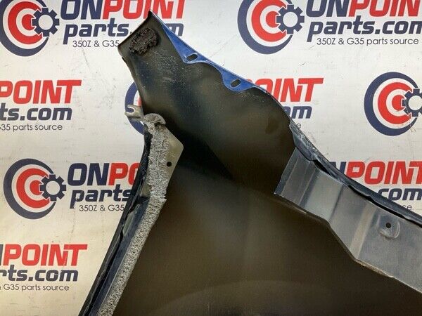 2013 Nissan A35 Maxima Front Driver Sedan Fender Panel Oem 11Bagg1 - On Point Parts Inc