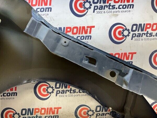 2013 Nissan A35 Maxima Front Driver Sedan Fender Panel Oem 11Bagg1 - On Point Parts Inc