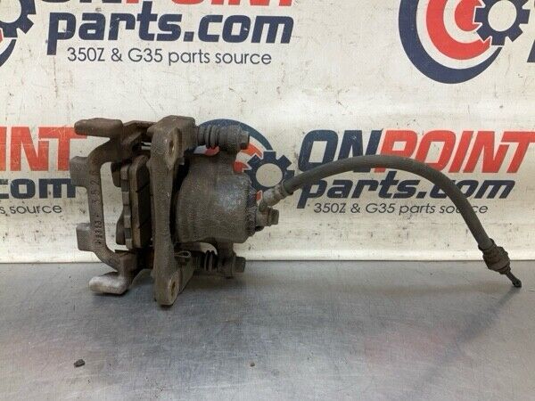 2013 Nissan A35 Maxima Rear Passenger Brake Caliper Oem 11Baggk - On Point Parts Inc
