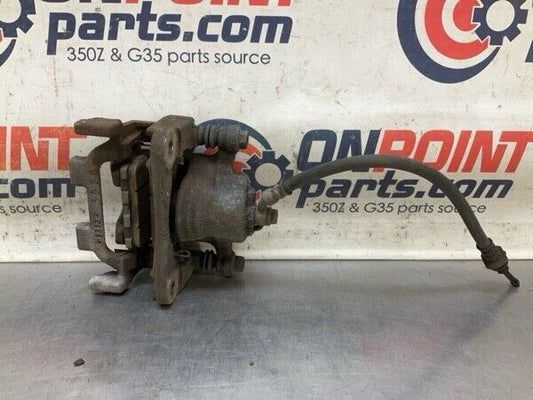 2013 Nissan A35 Maxima Rear Passenger Brake Caliper Oem 11Baggk - On Point Parts Inc